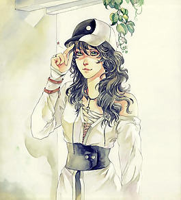位圖 插畫(huà)師 挪威藝術(shù)家Tina 人物 免費(fèi)素材