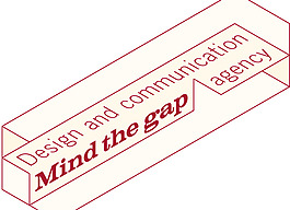 Mind_the_gap logo設計欣賞 Mind_the_gap廣告標志下載標志設計欣賞