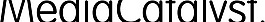 MediaCatalyst logo設(shè)計欣賞 MediaCatalyst工作室LOGO下載標(biāo)志設(shè)計欣賞