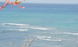 鉆石山 海景圖片