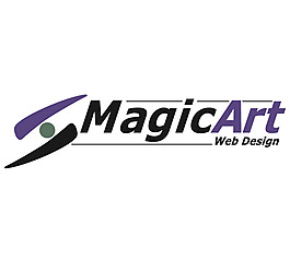 MagicArt logo设计欣赏 MagicArt工作室LOGO下载标志设计欣赏