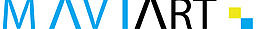 Maviart logo設(shè)計欣賞 Maviart工作室LOGO下載標(biāo)志設(shè)計欣賞