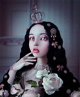位圖 插畫(huà)師 natalie shau 免費(fèi)素材