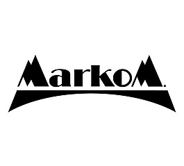 MarkoM logo設計欣賞 MarkoM工作室LOGO下載標志設計欣賞
