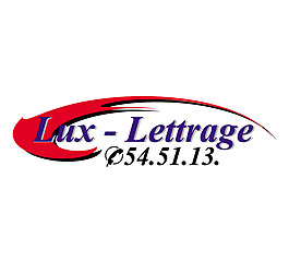 Lux-Lettrage logo設(shè)計(jì)欣賞 Lux-Lettrage工作室標(biāo)志下載標(biāo)志設(shè)計(jì)欣賞