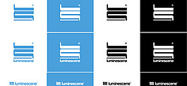 Luminescene logo設(shè)計欣賞 Luminescene工作室標(biāo)志下載標(biāo)志設(shè)計欣賞
