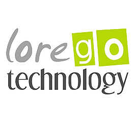Lorego_Technology logo設計欣賞 Lorego_Technology工作室標志下載標志設計欣賞