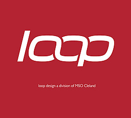 loop_design logo設計欣賞 loop_design工作室標志下載標志設計欣賞