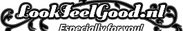 LookFeelGood logo設計欣賞 LookFeelGood工作室標志下載標志設計欣賞