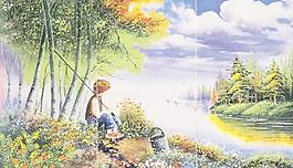 45048_馬賽克_彩拼