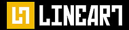 LineArt logo設(shè)計欣賞 LineArt工作室標(biāo)志下載標(biāo)志設(shè)計欣賞