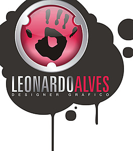 Leonardo_Alves_Designer(1) logo設(shè)計(jì)欣賞 Leonardo_Alves_Designer(1)工作室標(biāo)志下載標(biāo)志設(shè)計(jì)欣賞