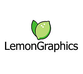 LemonGraphics logo設(shè)計(jì)欣賞 LemonGraphics工作室標(biāo)志下載標(biāo)志設(shè)計(jì)欣賞