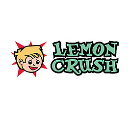 lemoncrush logo設計欣賞 lemoncrush工作室標志下載標志設計欣賞