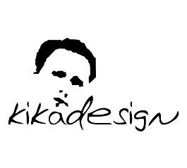 kikadesign logo設計欣賞 kikadesign廣告設計LOGO下載標志設計欣賞