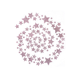 燙鉆 幾何 星形 免費(fèi)素材