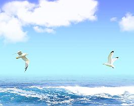 海景圖片