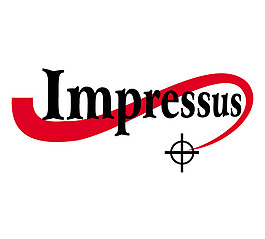 Impressus logo設(shè)計(jì)欣賞 Impressus設(shè)計(jì)公司LOGO下載標(biāo)志設(shè)計(jì)欣賞