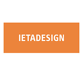 Ietadesign logo設(shè)計欣賞 Ietadesign設(shè)計公司LOGO下載標志設(shè)計欣賞