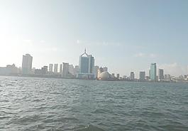青島海景圖片