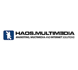 Haos_Multimedia logo設(shè)計欣賞 Haos_Multimedia設(shè)計公司標志下載標志設(shè)計欣賞