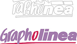 GRAPHOLINEA logo設(shè)計欣賞 GRAPHOLINEA設(shè)計公司標(biāo)志下載標(biāo)志設(shè)計欣賞
