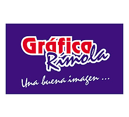 Grafica_Rimola logo設計欣賞 Grafica_Rimola廣告公司LOGO下載標志設計欣賞