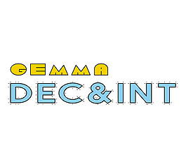 Gemma_Dec_and_Int logo設(shè)計欣賞 Gemma_Dec_and_Int廣告公司LOGO下載標(biāo)志設(shè)計欣賞