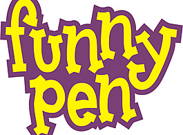 Funny_Pen logo設(shè)計(jì)欣賞 Funny_Pen廣告公司LOGO下載標(biāo)志設(shè)計(jì)欣賞