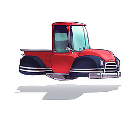 位圖 生活元素 車 免費素材