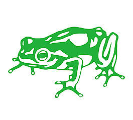 Frog_Design(1) logo設(shè)計(jì)欣賞 Frog_Design(1)廣告公司LOGO下載標(biāo)志設(shè)計(jì)欣賞
