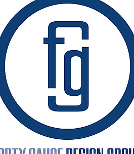 Forty_Gauge_Deisgn_Group logo設計欣賞 Forty_Gauge_Deisgn_Group廣告公司標志下載標志設計欣賞
