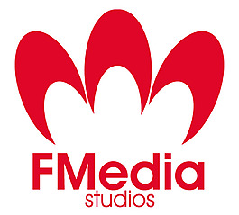 FMedia_Studios logo設計欣賞 FMedia_Studios廣告公司標志下載標志設計欣賞