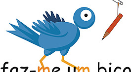 Faz-me_um_bico logo設計欣賞 Faz-me_um_bico廣告公司標志下載標志設計欣賞