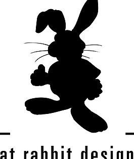 Fat_Rabbit_Designs logo設(shè)計(jì)欣賞 Fat_Rabbit_Designs廣告公司標(biāo)志下載標(biāo)志設(shè)計(jì)欣賞