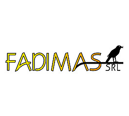 Fadimas logo設計欣賞 Fadimas廣告公司標志下載標志設計欣賞