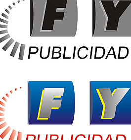 F_Y_PUBLICIDAD logo設(shè)計(jì)欣賞 F_Y_PUBLICIDAD廣告公司標(biāo)志下載標(biāo)志設(shè)計(jì)欣賞