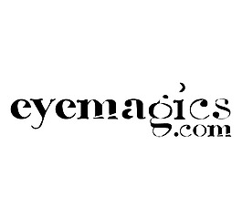 Eyemagics logo設(shè)計欣賞 Eyemagics廣告公司標志下載標志設(shè)計欣賞