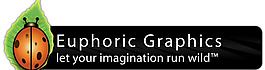 Euphoric_Graphics logo設(shè)計欣賞 Euphoric_Graphics設(shè)計LOGO下載標志設(shè)計欣賞