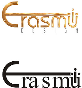 Erasmui logo设计欣赏 Erasmui设计LOGO下载标志设计欣赏