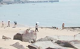 沙灘海景圖片