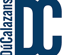 DuCalazans logo設計欣賞 DuCalazans設計標志下載標志設計欣賞