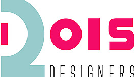 Dois_Designers logo設計欣賞 Dois_Designers設計標志下載標志設計欣賞