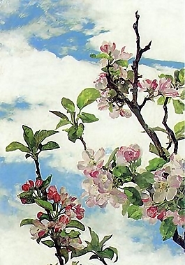 位圖 寫意花卉 植物 花朵 免費(fèi)素材