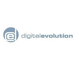 Digital_Evolution logo设计欣赏 Digital_Evolution设计标志下载标志设计欣赏