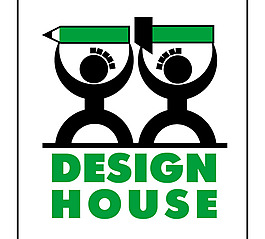 Design_House logo設計欣賞 Design_House工作室LOGO下載標志設計欣賞