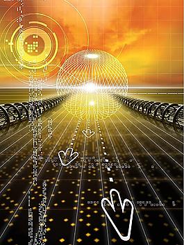 迷情科幻圖片