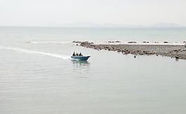海浪海景图片