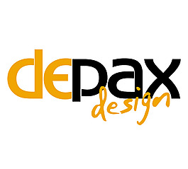 Depax_Mediendesign logo設(shè)計(jì)欣賞 Depax_Mediendesign工作室LOGO下載標(biāo)志設(shè)計(jì)欣賞