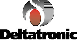 Deltatronic logo設(shè)計欣賞 Deltatronic工作室LOGO下載標(biāo)志設(shè)計欣賞
